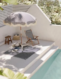 Premium Beach Umbrella by Business & Pleasure Co.