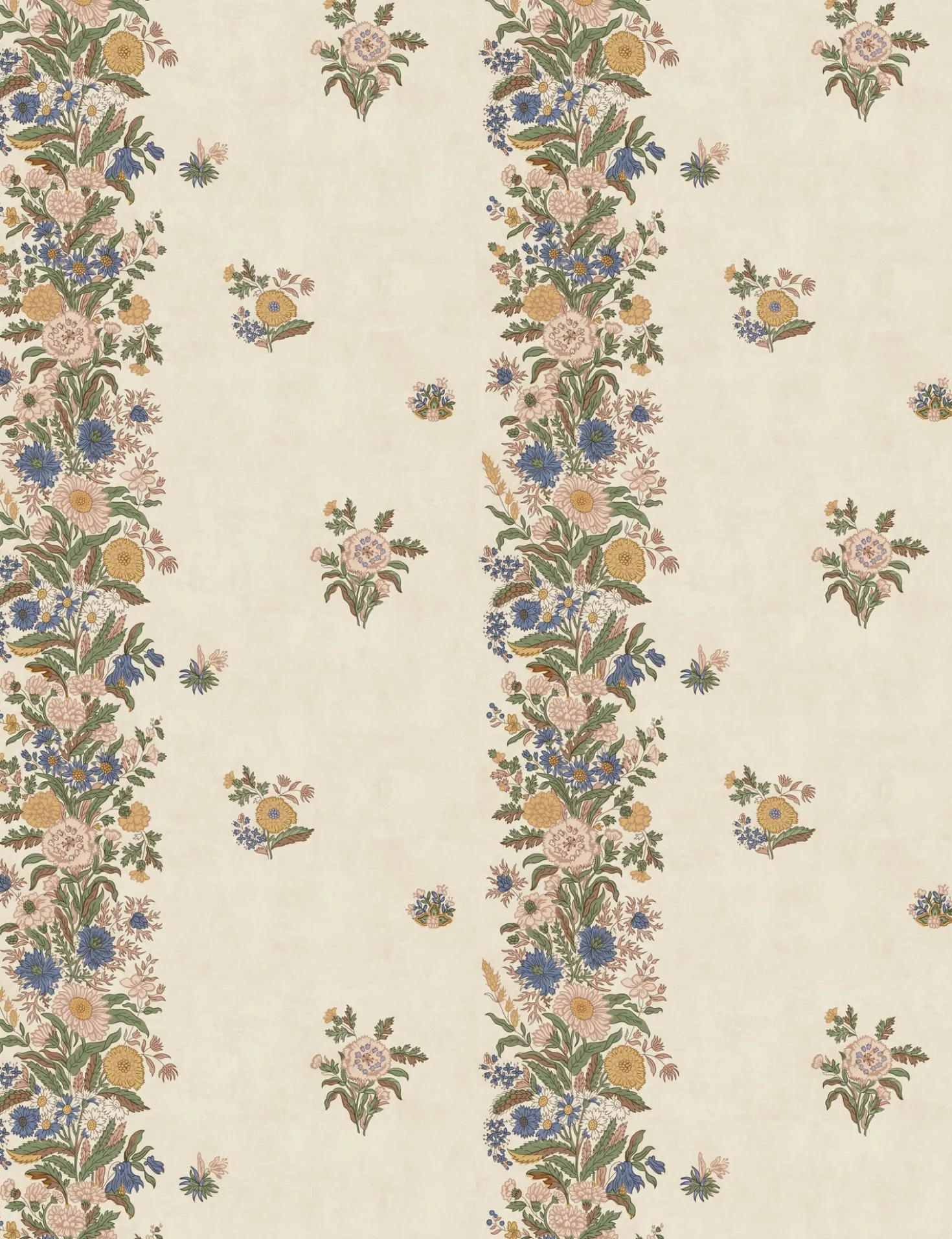 Presidio Wallpaper by Heidi Caillier