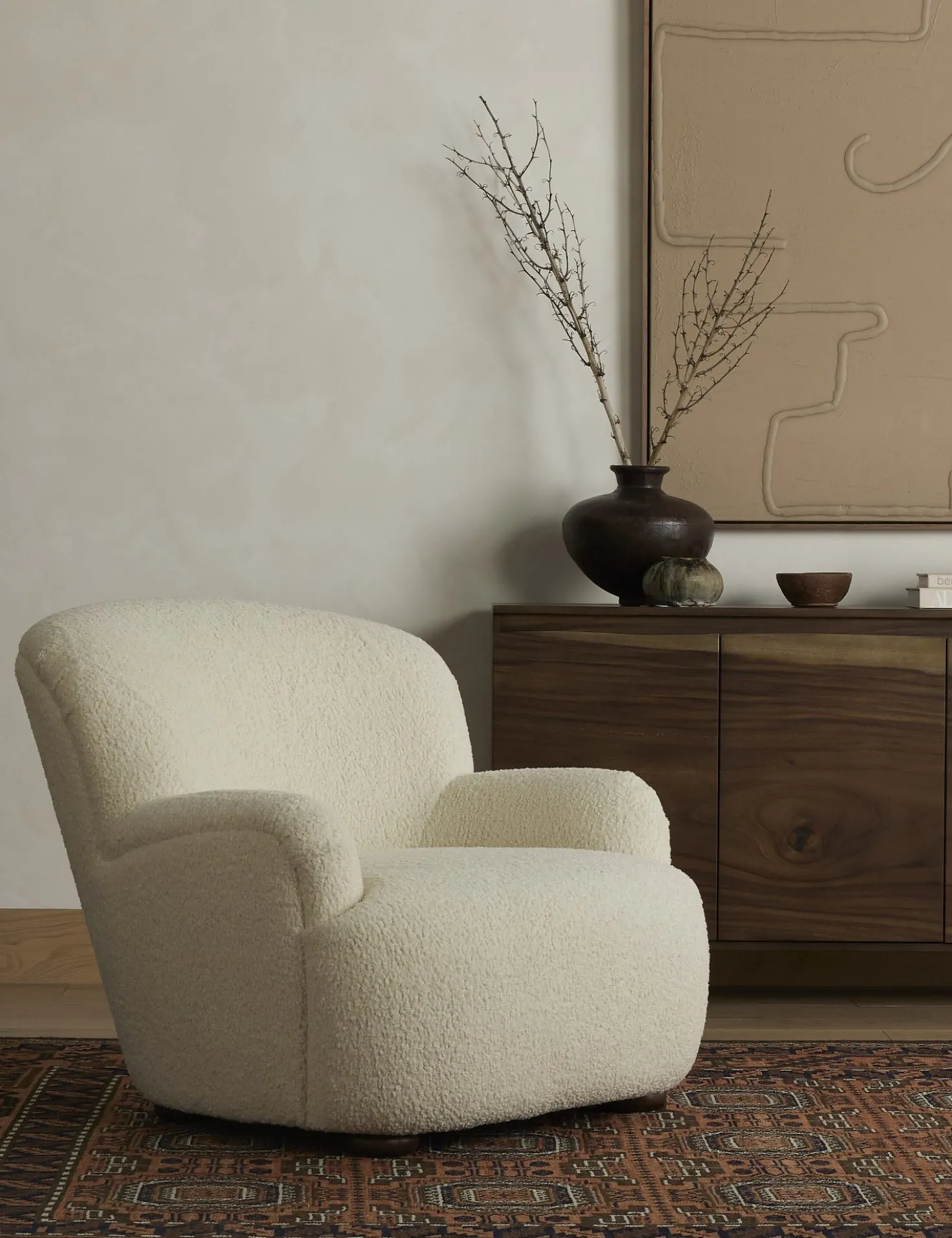 Preston Accent Chair