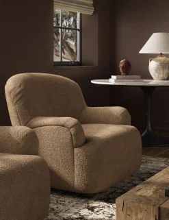 Preston Swivel Accent Chair