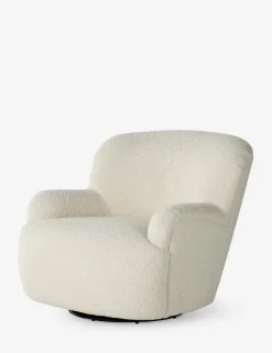 Preston Swivel Accent Chair
