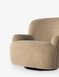 Preston Swivel Accent Chair
