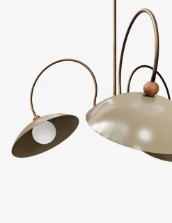 Primrose Pendant Light by Blueprint Lighting