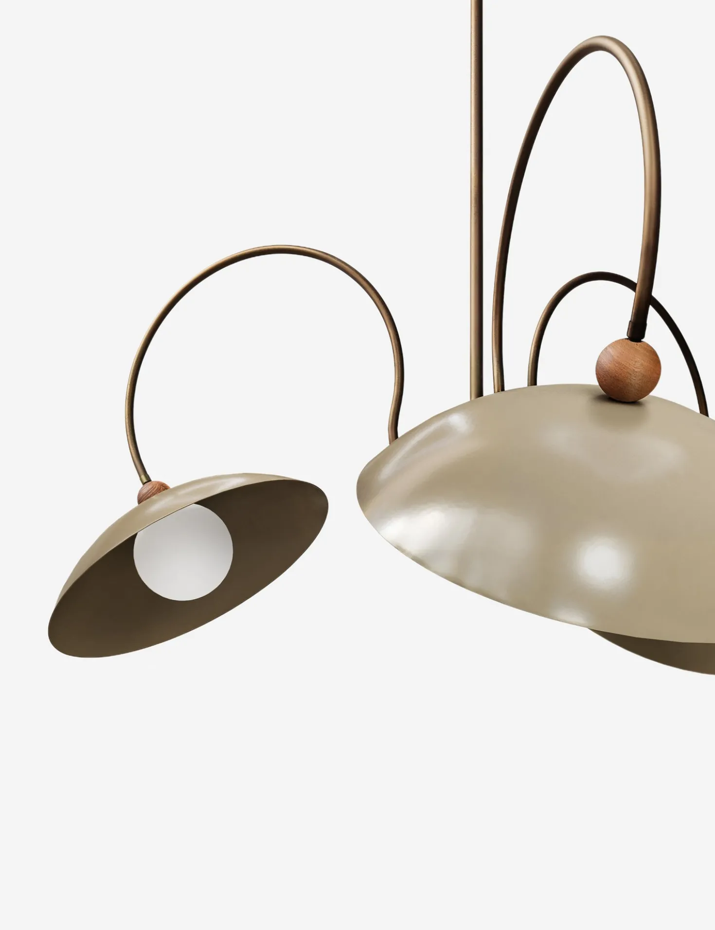 Primrose Pendant Light by Blueprint Lighting