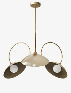 Primrose Pendant Light by Blueprint Lighting