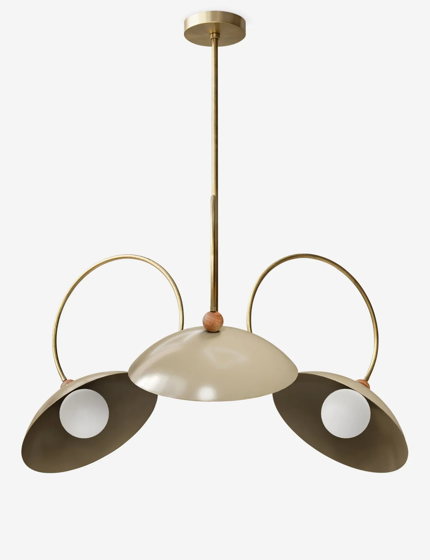 Primrose Pendant Light by Blueprint Lighting