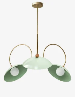 Primrose Pendant Light by Blueprint Lighting