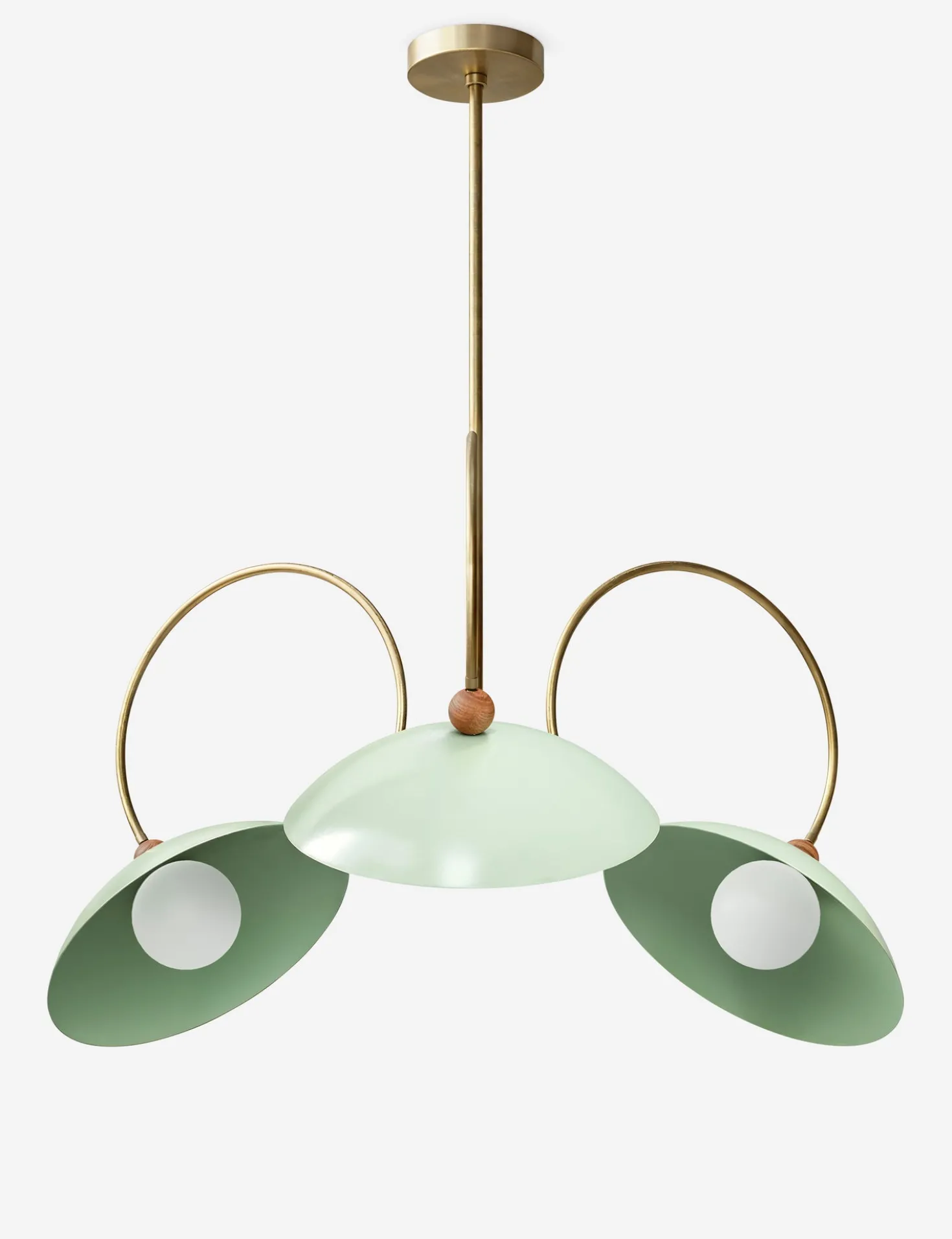 Primrose Pendant Light by Blueprint Lighting