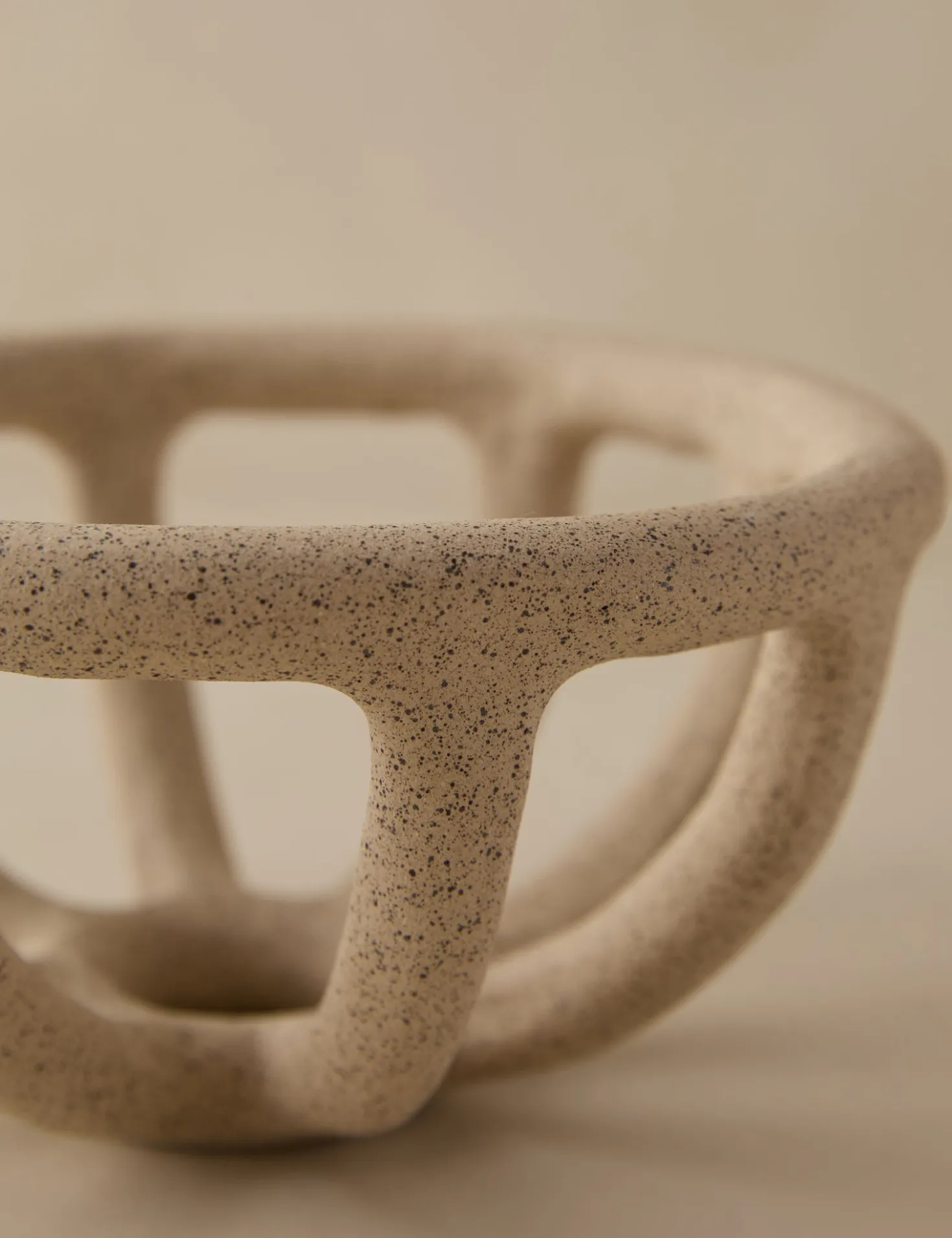Prong Bowl by SIN