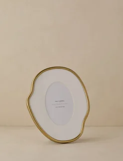 Puddle Picture Frame by Sarah Sherman Samuel
