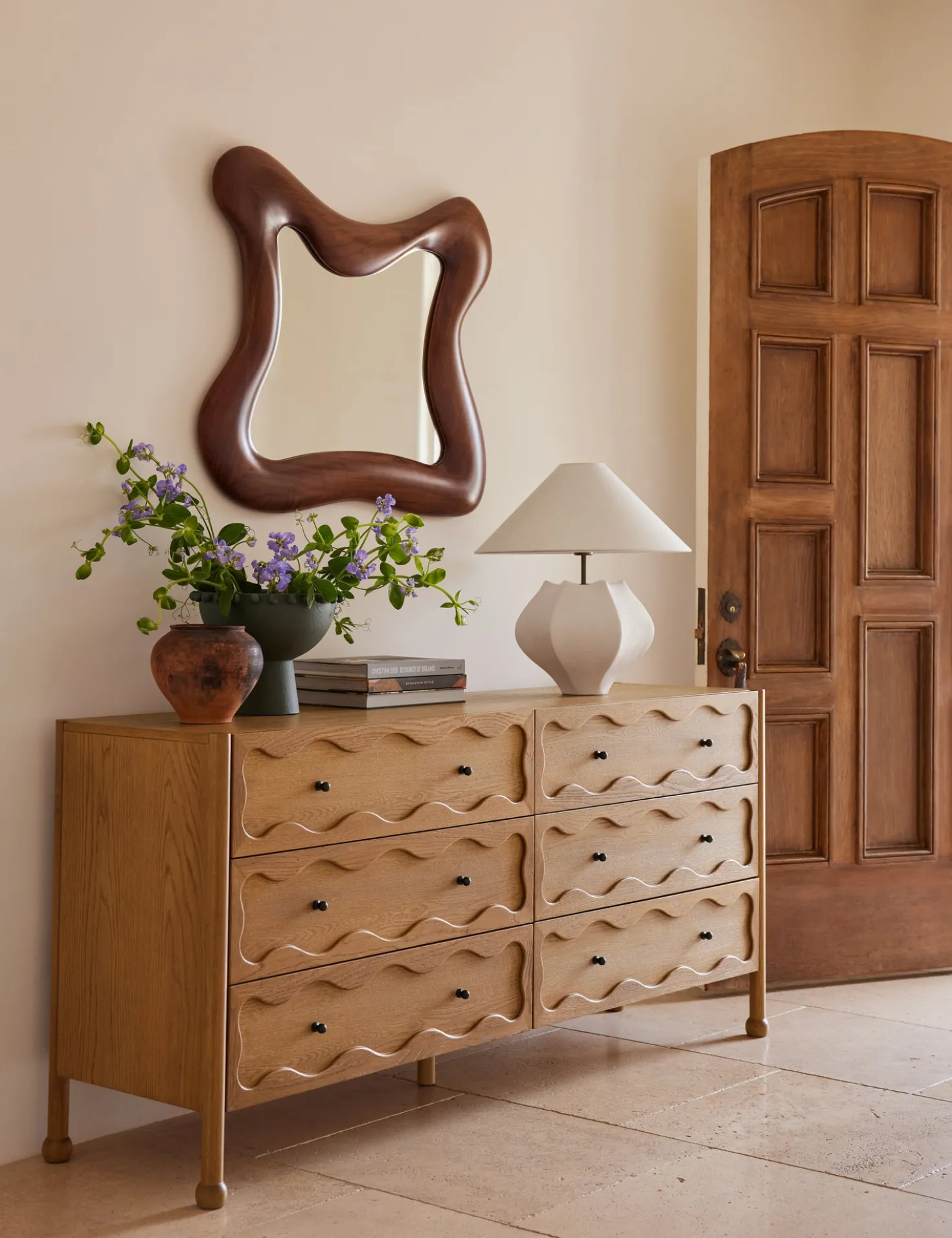 Punto Table Lamp by Aimee Song