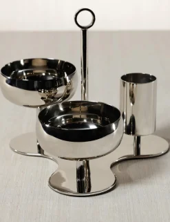 Pureza Condiment Set