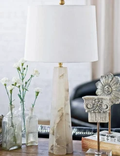 Quatrefoil Table Lamp by Regina Andrew