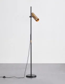 Quinn Floor Lamp by Colin King x Troy Lighting