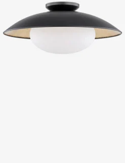 Quinn Semi-Flush Light