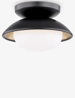 Quinn Semi-Flush Light