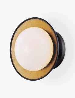 Quinn Semi-Flush Light