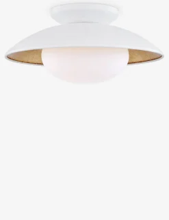Quinn Semi-Flush Light