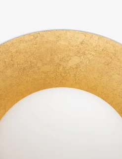 Quinn Semi-Flush Light