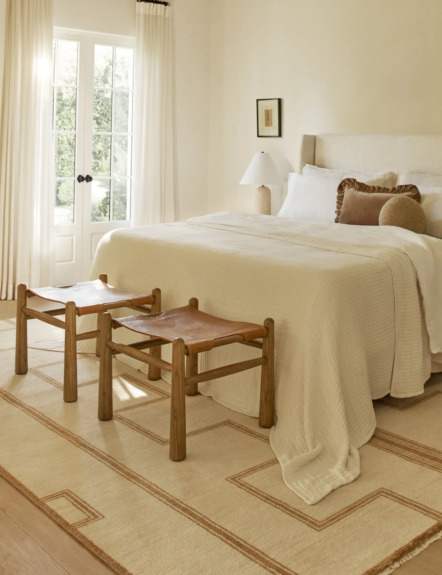 Radburn Stool