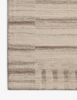 Rae Hand-Tufted Wool Rug by Magnolia Home by Joanna Gaines x Loloi