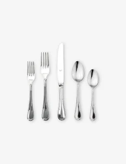 Raffaello Flatware by Mepra