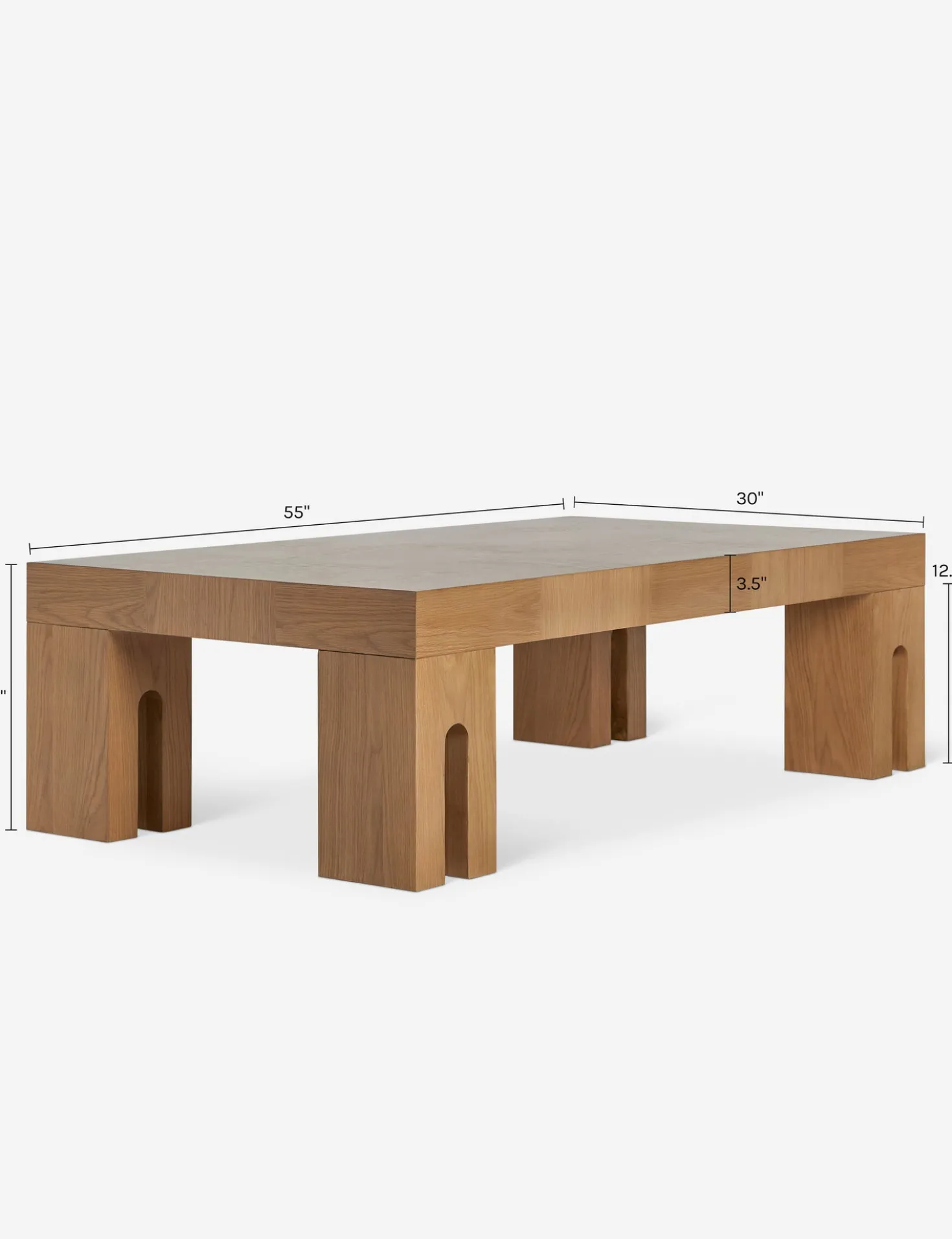 Rafi Coffee Table