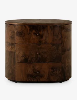 Raisa Nightstand by Amber Lewis x Four Hands