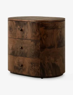 Raisa Nightstand by Amber Lewis x Four Hands