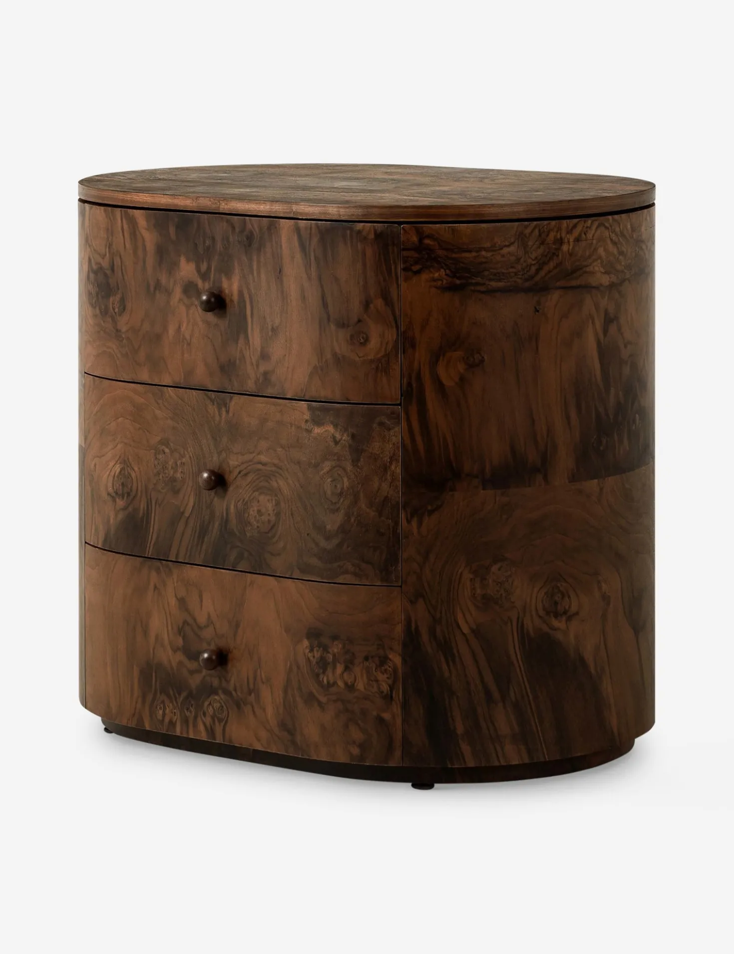 Raisa Nightstand by Amber Lewis x Four Hands