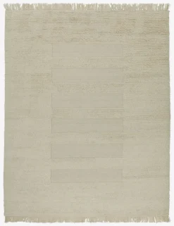 Raita Hand-Knotted Wool Rug by Sarah Sherman Samuel