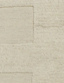 Raita Hand-Knotted Wool Rug by Sarah Sherman Samuel