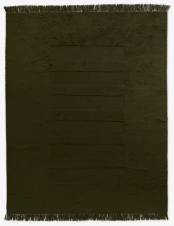 Raita Hand-Knotted Wool Rug by Sarah Sherman Samuel