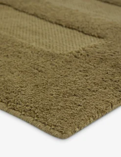 Raita Organic Cotton Bath Mat by Sarah Sherman Samuel