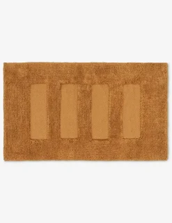 Raita Organic Cotton Bath Mat by Sarah Sherman Samuel