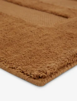 Raita Organic Cotton Bath Mat by Sarah Sherman Samuel