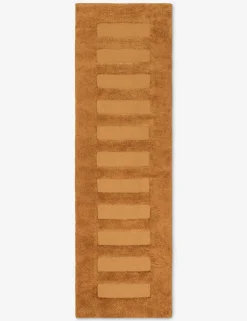 Raita Organic Cotton Bath Mat by Sarah Sherman Samuel