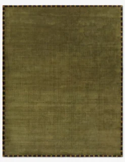 Rajaa Hand-Loomed Rug by Sarah Sherman Samuel