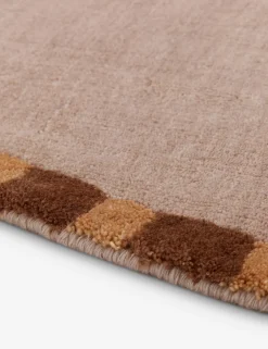 Rajaa Hand-Loomed Rug by Sarah Sherman Samuel