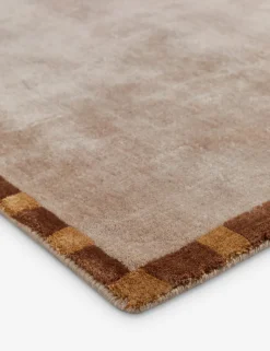 Rajaa Hand-Loomed Rug by Sarah Sherman Samuel