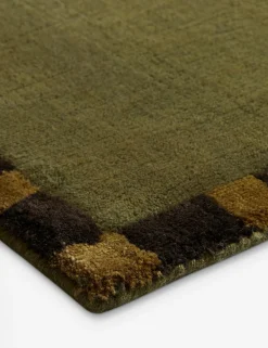 Rajaa Hand-Loomed Rug by Sarah Sherman Samuel