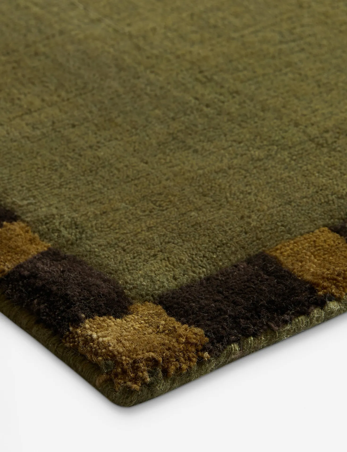 Rajaa Hand-Loomed Rug by Sarah Sherman Samuel