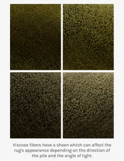 Rajaa Hand-Loomed Rug by Sarah Sherman Samuel