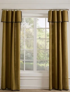 Rajaa Light Filtering Curtain Panel by Sarah Sherman Samuel
