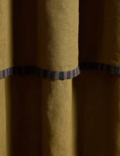 Rajaa Light Filtering Curtain Panel by Sarah Sherman Samuel