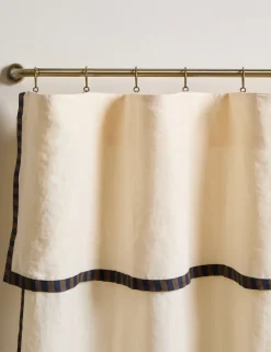 Rajaa Light Filtering Curtain Panel by Sarah Sherman Samuel