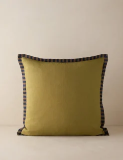 Rajaa Pillow by Sarah Sherman Samuel