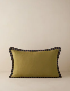 Rajaa Pillow by Sarah Sherman Samuel