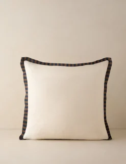 Rajaa Pillow by Sarah Sherman Samuel