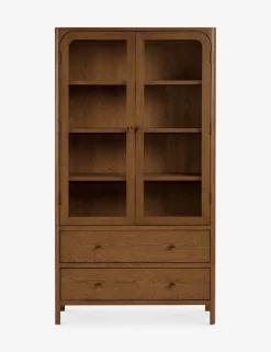 Ralston Curio Cabinet
